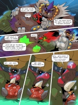 Troublesome Mutant Ninja Turtle HD : página 8