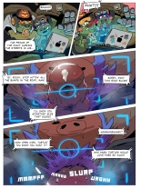 Troublesome Mutant Ninja Turtle HD : página 11