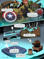 Troublesome Mutant Ninja Turtle HD : página 12
