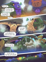 Troublesome Mutant Ninja Turtle HD : página 24