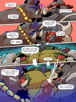 Troublesome Mutant Ninja Turtle HD : página 27