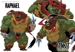Troublesome Mutant Ninja Turtle HD : página 35