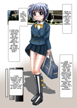 TS Cyborg Mako-chan : página 2