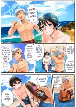 TS Gyaru-ka de Sex Beach! : página 2