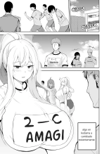 Sex With Gender Bender Kodama-chan! 4 : página 3