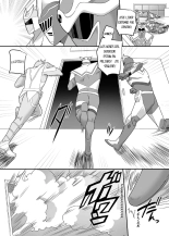 TS Omorashi Hero wa, Mama ni Katemesen! : página 4