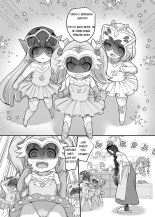 TS Omorashi Hero wa, Mama ni Katemesen! : página 6