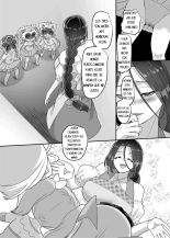 TS Omorashi Hero wa, Mama ni Katemesen! : página 7