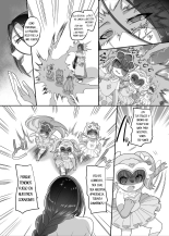 TS Omorashi Hero wa, Mama ni Katemesen! : página 8