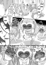 TS Omorashi Hero wa, Mama ni Katemesen! : página 10