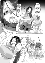 TS Omorashi Hero wa, Mama ni Katemesen! : página 12