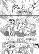 TS Omorashi Hero wa, Mama ni Katemesen! : página 13