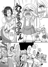 TS Omorashi Hero wa, Mama ni Katemesen! : página 14