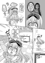 TS Omorashi Hero wa, Mama ni Katemesen! : página 18