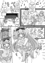TS Omorashi Hero wa, Mama ni Katemesen! : página 19