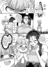 TS Omorashi Hero wa, Mama ni Katemesen! : página 23
