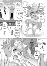 TS Omorashi Hero wa, Mama ni Katemesen! : página 25
