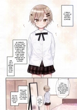 Genderbent Young Girl Ryou-chan Fallen to Pleasure : página 5