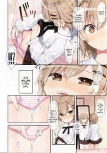 Genderbent Young Girl Ryou-chan Fallen to Pleasure : página 7