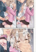 Genderbent Young Girl Ryou-chan Fallen to Pleasure : página 16