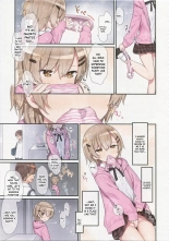 Genderbent Young Girl Ryou-chan Fallen to Pleasure : página 20