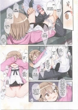 Genderbent Young Girl Ryou-chan Fallen to Pleasure : página 26