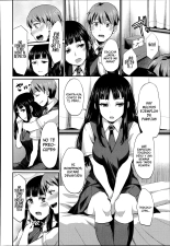 Alleviating Tsukiko-chan's Worries : página 2