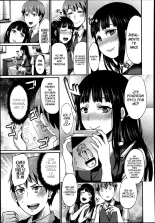 Alleviating Tsukiko-chan's Worries : página 3