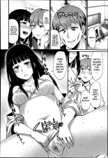 Alleviating Tsukiko-chan's Worries : página 4