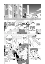 Tsukiyo no Midare Zake  INTOXICACION A LA LUZ DE LA LUNA: ESPOSA FORZADA POR UN COMPAÑERO DE TRABAJO DEL MARIDO : página 9