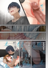 Tsuma Tousatsu Okasareteiru Kimi ga Ichiban Kirei da yo -Zenpen- : página 21