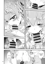 Tsumugi Make Heroine Move!! Soushuuhen : página 10