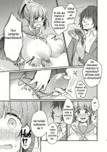 Tsundere Imouto Inbou Kaizou Keikaku : página 6