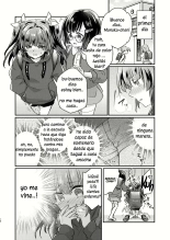 Tsundere Imouto Inbou Kaizou Keikaku : página 17