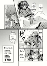 Tsundere Imouto Inbou Kaizou Keikaku : página 22