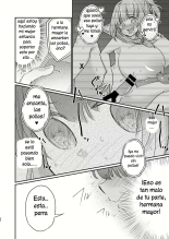 Tsundere Imouto Inbou Kaizou Keikaku : página 27