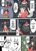 Tsurara-chan Christmas Present : página 1