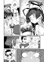 Tsurugi datte Seishun shitai : página 10