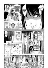Tsuyagari Mura 1 ~Kareshi o Mamoru Tame Hikyou no Mura de Kyousei Gohoushi & NTR Sex~ : página 4