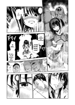 Tsuyagari Mura 1 ~Kareshi o Mamoru Tame Hikyou no Mura de Kyousei Gohoushi & NTR Sex~ : página 16