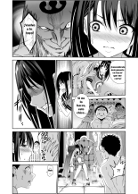 Tsuyagari Mura 1 ~Kareshi o Mamoru Tame Hikyou no Mura de Kyousei Gohoushi & NTR Sex~ : página 21