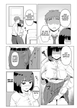 Uchi de wa Kazoku Sex wa Joushiki Rashii : página 3