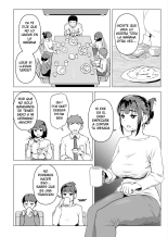 Uchi de wa Kazoku Sex wa Joushiki Rashii : página 7