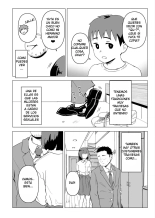 Uchi de wa Kazoku Sex wa Joushiki Rashii : página 9
