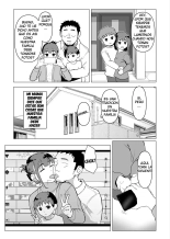 Uchi de wa Kazoku Sex wa Joushiki Rashii : página 12