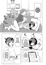 Uchi de wa Kazoku Sex wa Joushiki Rashii : página 16