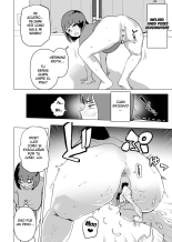 Uchi de wa Kazoku Sex wa Joushiki Rashii : página 19
