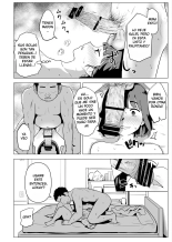 Uchi de wa Kazoku Sex wa Joushiki Rashii : página 33