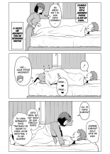 Uchi de wa Kazoku Sex wa Joushiki Rashii : página 42