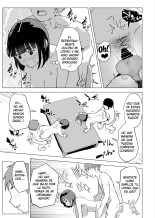 Uchi de wa Kazoku Sex wa Joushiki Rashii : página 48